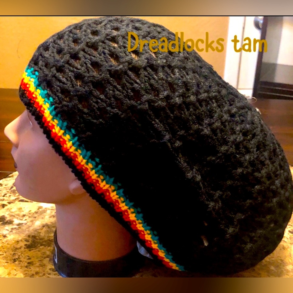 Dreadlocks tam.